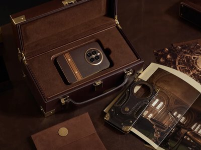 Realme представила смартфон 16 Pro 5G у стилі Harry Potter