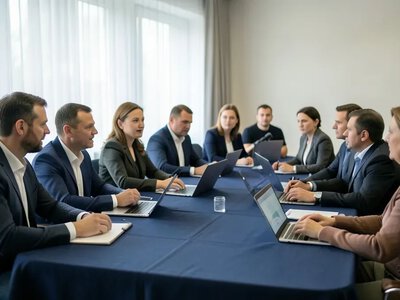 Українські медіа вимагають участі у URC 2027 для прозорої відбудови