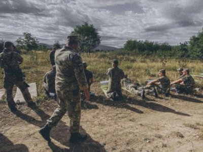 Базову військову підготовку подовжили до 51 дня: мобілізованим майже утричі збільшили настріл