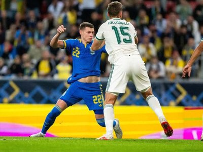 Мальдера перемудрив. Як Північна Ірландія провела майстер-клас футболу з англійських «підвалів»