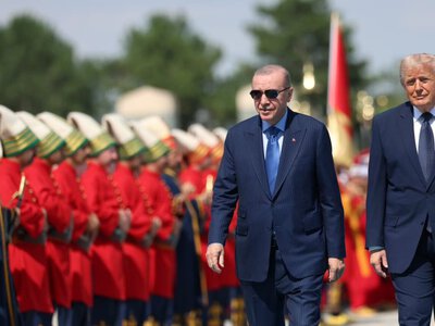 Трамп запевнив у готовності підтримати Ердогана після дискусії про санкції