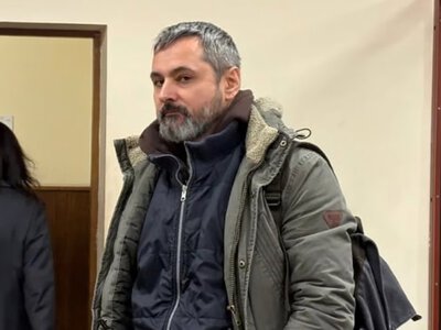 Режисер Андрій Білоус вийшов із СІЗО під заставу після майже року утримання.