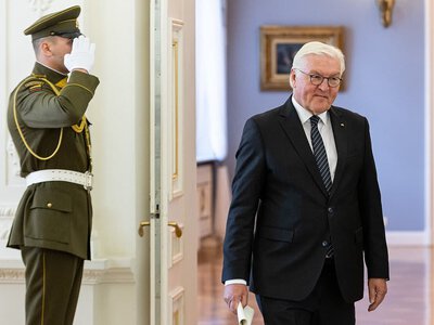 Штайнмаєр попередив про ризики для єдності Німеччини через екстремізм та дезінформацію