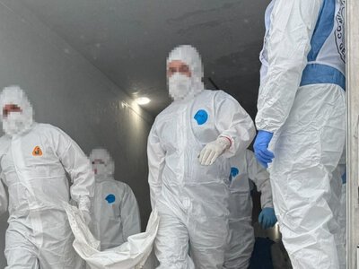 При РНБО створять окремий орган для ідентифікації загиблих військових