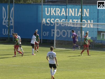 1:3 перетворили на 3:3: житомиряни влаштували камбек у Києві