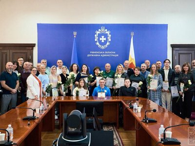 На Рівненщині розвивають спорт попри війну та шукають можливості для добудови спортивних об’єктів