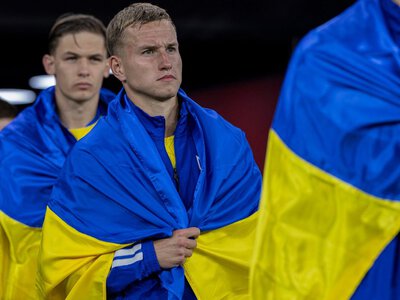 Не Різник: британці назвали гравця збірної України, який винен у поразці Північній Ірландії