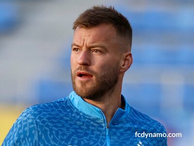 Андрій Ярмоленко оновив власний рекорд виступів за збірну