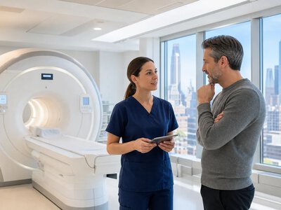 Neko Health відкрила клініку сканування тіла у Нью-Йорку