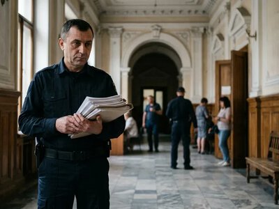 Ексначальник Херсонського СІЗО може вийти під заставу в 998 тисяч гривень