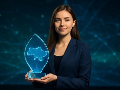 Глобальне визнання IT-сектору: Україна відзначена за веброзробку на Startup Ecosystem Awards 2026
