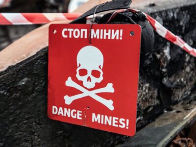Двоє людей постраждали від вибуху на Харківщині