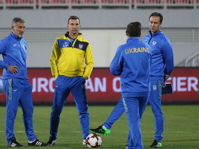 Колишній асистент Шевченка у збірній заявив, що керівник УАФ з нього кращий, ніж тренер
