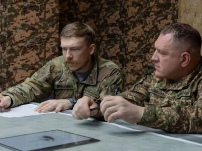 Півненко заявив про перевагу росіян на окремих ділянках фронту у шість разів
