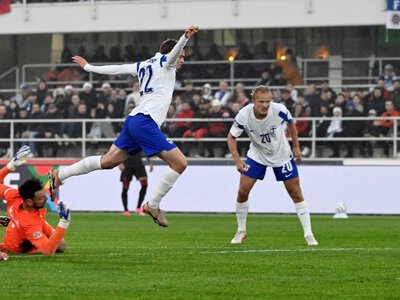 Фінляндія перемогла Албанію у Лізі націй – воротар заробив курйозне вилучення (ВІДЕО)
