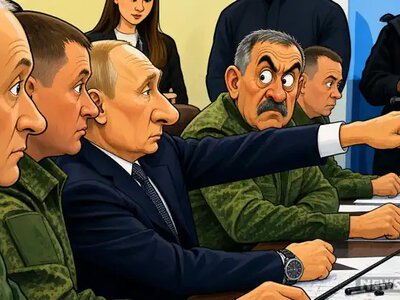 «Центр-2026»: Россия и Китай готовятся к войне в третьей стране