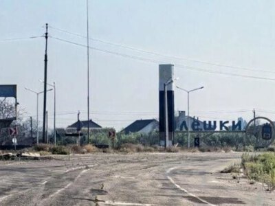 Жителі Олешок змушені обирати між голодом і ризиком підірватися на міні: Лубінець закликав створити безпечний коридор