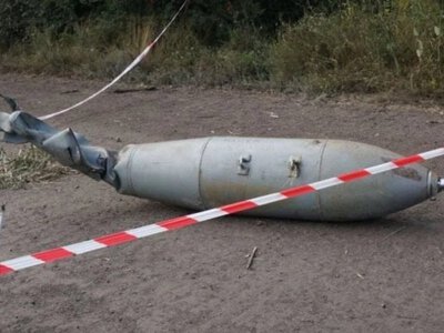 Росія атакувала керованими авіабомбами промислову зону в Сумах