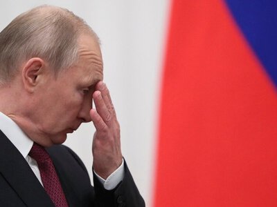 Путін знову неправдиво оцінив “успіхи” СВО: ЗСУ звільнили значну частину території