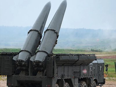 Зеленський заявив про удари по розрахунках Іскандерів у Брянській області