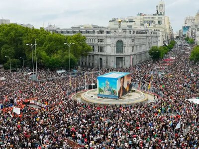В Іспанії тисячі людей протестують через зростання орендної плати