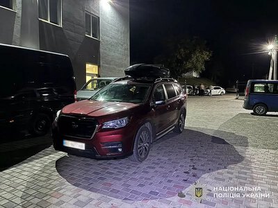 Subaru збив півторарічну дитину: постраждалий у лікарні