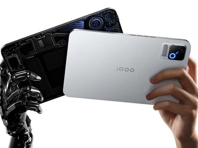 iQOO представила флагманський планшет Pad Ultra