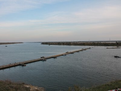 Калашник: у Києві почнуть будувати резервні переправи