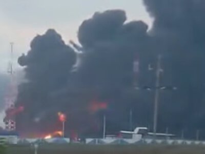 Сили оборони уразили цілі в Самарській та Брянській областях РФ, – Зеленський