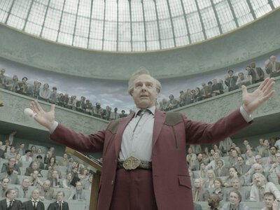 “Сатирична комедія з Томом Крузом: незвичний гротеск у фільмі ‘Діггер'”