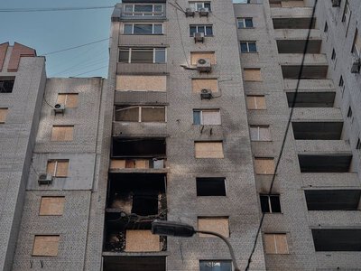Російський дрон забрав життя 14-річного школяра під час виконання домашнього завдання