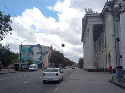 У запорізькому театрі покажуть зворушливу прем'єру