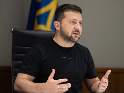 Зеленський закликав США пам’ятати про свою перевагу у переговорах із РФ