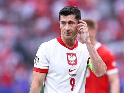 Лєвандовскі перевершив Роналду у Лізі націй – побив унікальний рекорд Кріштіану