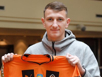 Шахтар вийшов із заявою про Різника після його привозу за збірну України