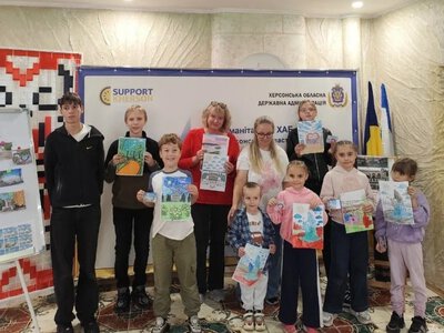 69 адміністративних послуг та 108 прийомів: підтримка переселенців з Херсонщини в Одесі