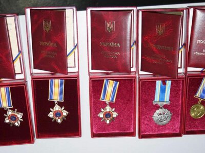 11 загиблих військових із Дубровицької громади посмертно відзначили державними та військовими нагородами