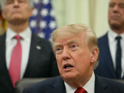 Трамп анонсував виплати понад 20 мільйонів літнім людям напередодні проміжних виборів