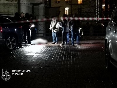 Замовне вбивство пластичного хірурга в Києві: довічний вирок стрілку залишили без змін