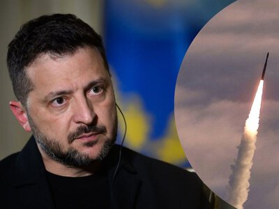 Балістична ракета FP-9 здатна долетіти до Москви, – Зеленський назвав терміни виробництва