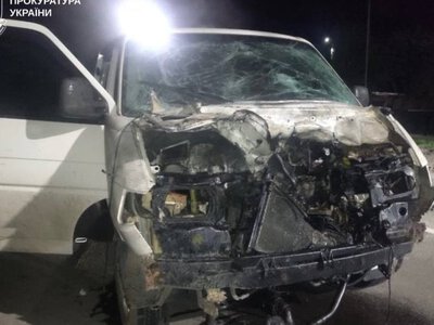 На Харківщині росіяни влучили дроном у цивільне авто, одна людина загинула