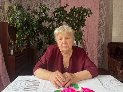 Історія порятунку пенсіонерки Ніни Абрамової з Житомирського прикордоння