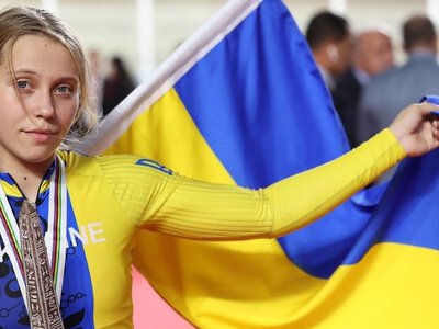 Україна розпочинає боротьбу за ліцензії на Олімпіаду-2028 – названо склад на ЧС з велотреку