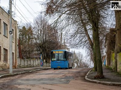 «Дитина чекала там, де мав їхати автобус»: житомирянка поскаржилася на маршрут №58