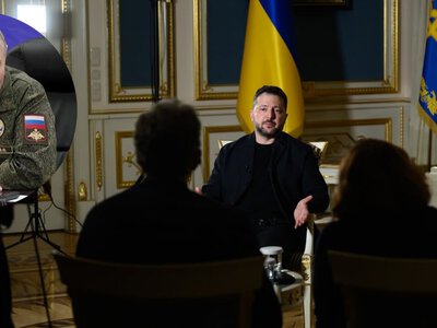 Зеленський: Путін кардинально змінив стратегію війни, скасувавши правила ведення бойових дій