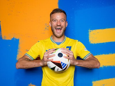 Попри провал збірної України, Андрій Ярмоленко побив свій власний рекорд