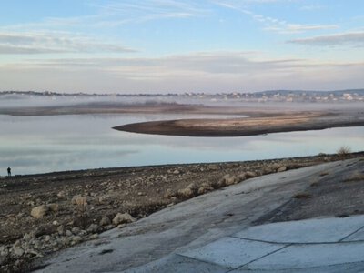 Запаси води у водосховищах Криму скоротилися на 11 мільйонів кубометрів
