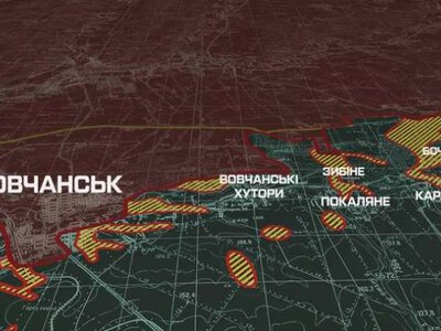 Бригада ДПСУ Форпост відбила понад 10 км² і взяли росіян у полон (відео)