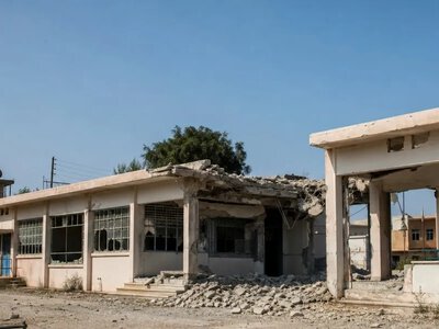 У Лівані повідомили про підрив школи та удари Ізраїлю на півдні — Anadolu Agency