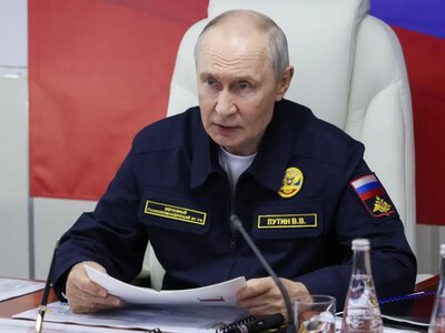 Путін загострює ситуацію не лише в Україні та Європі, а й усередині Росії задля утримання влади та відтягування «кризи майбутнього»